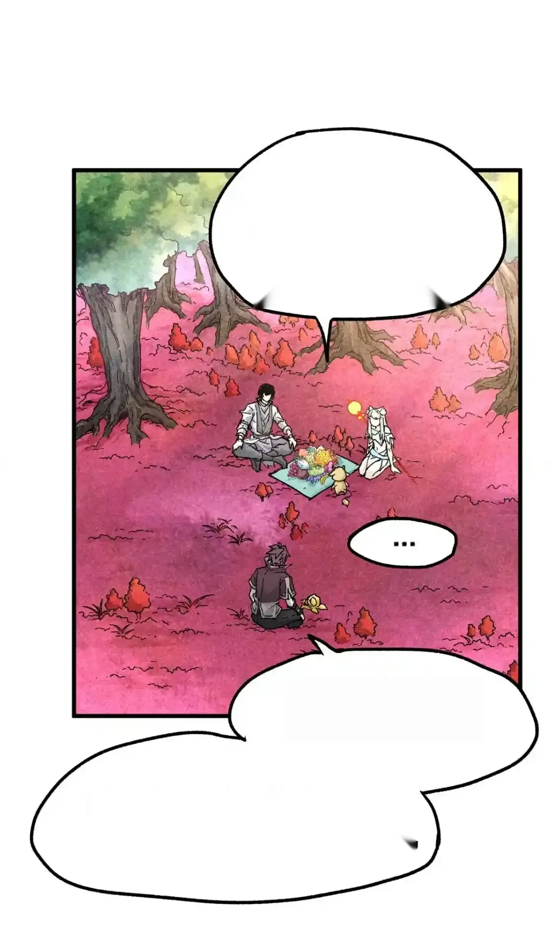 Read World of Ruins Manga Online