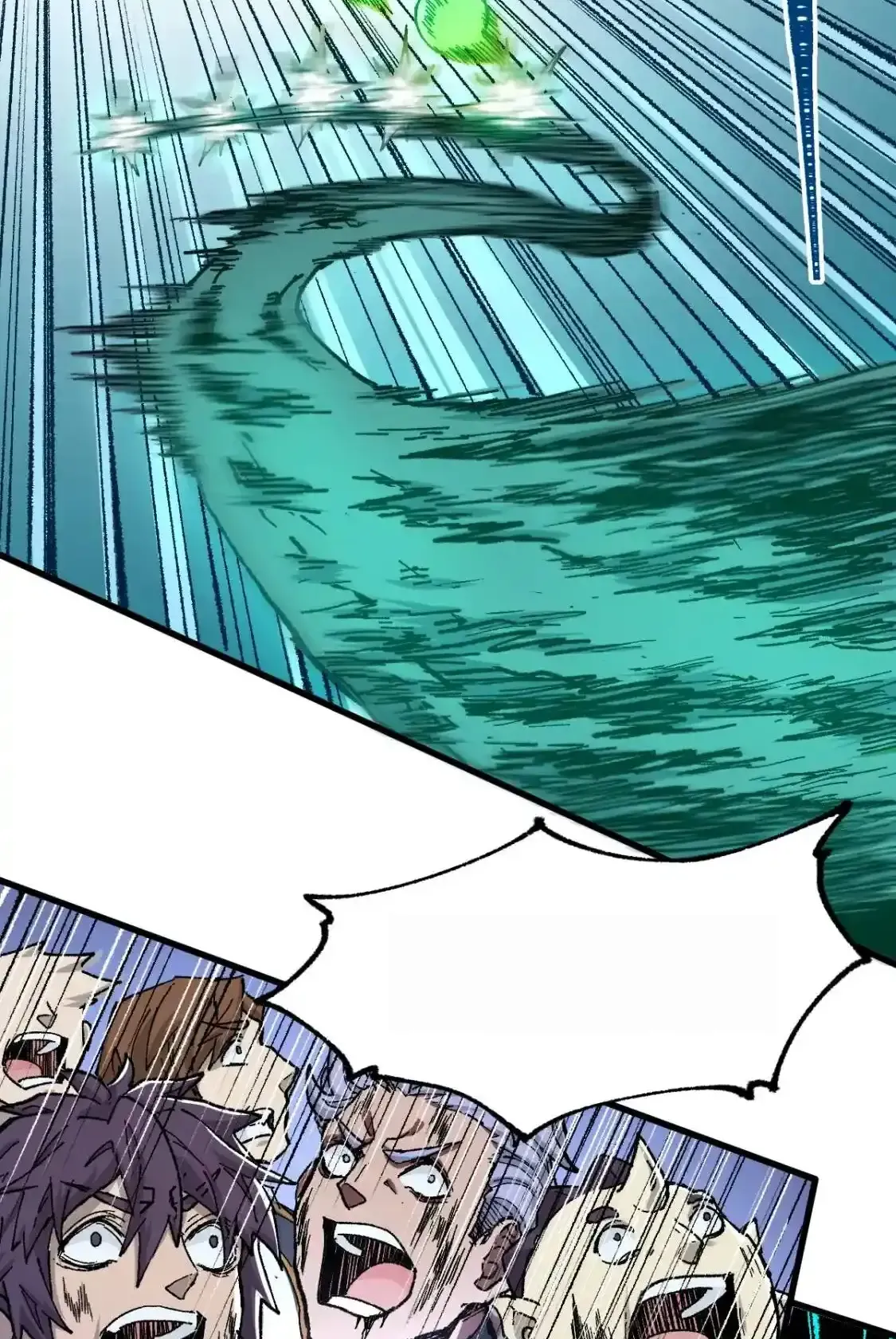 Read World of Ruins Manga Online
