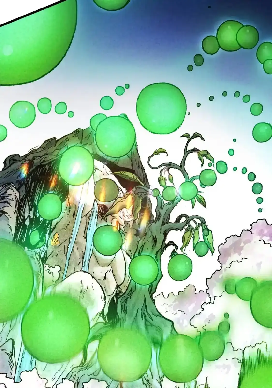 Read World of Ruins Manga Online