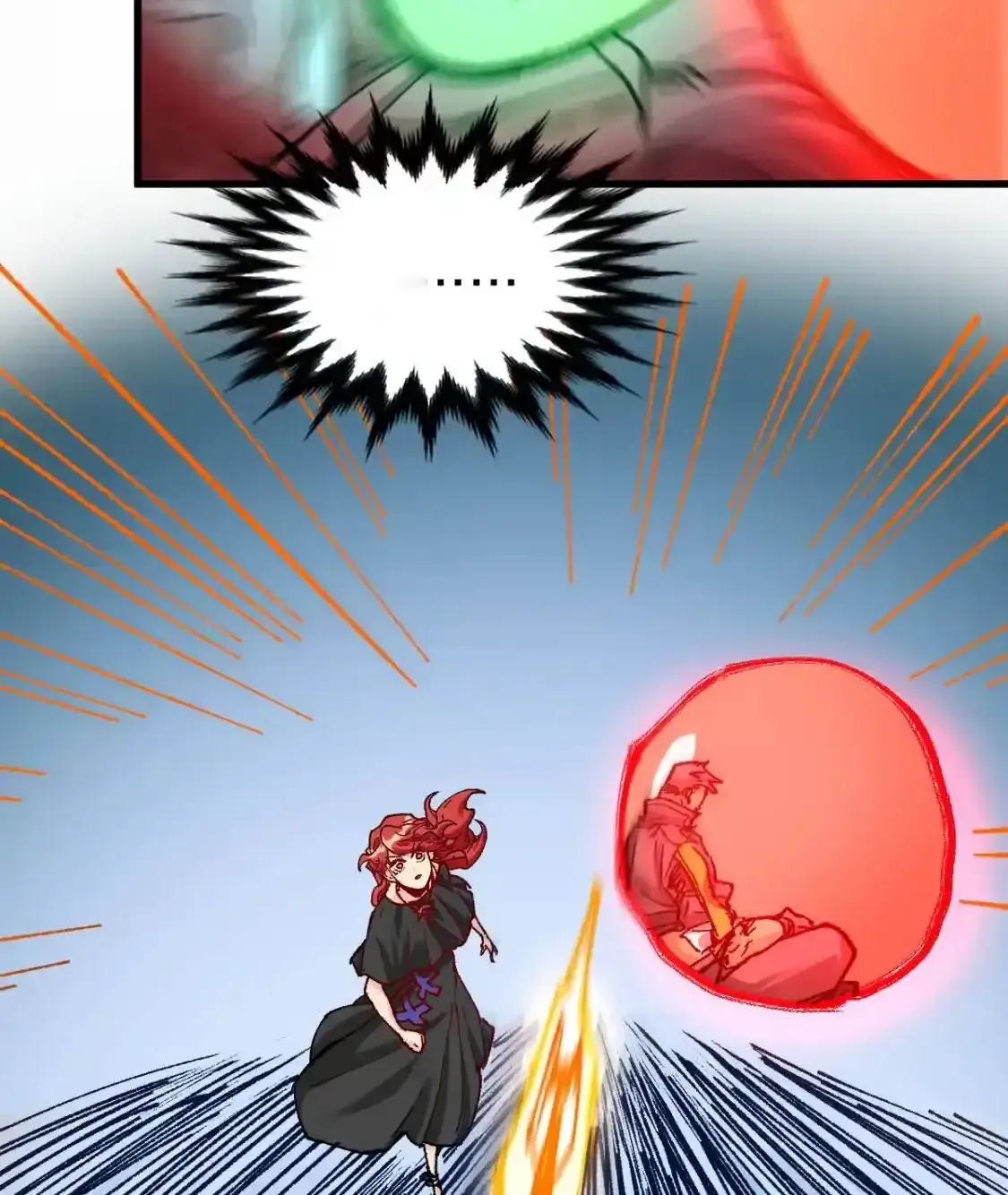 Read World of Ruins Manga Online