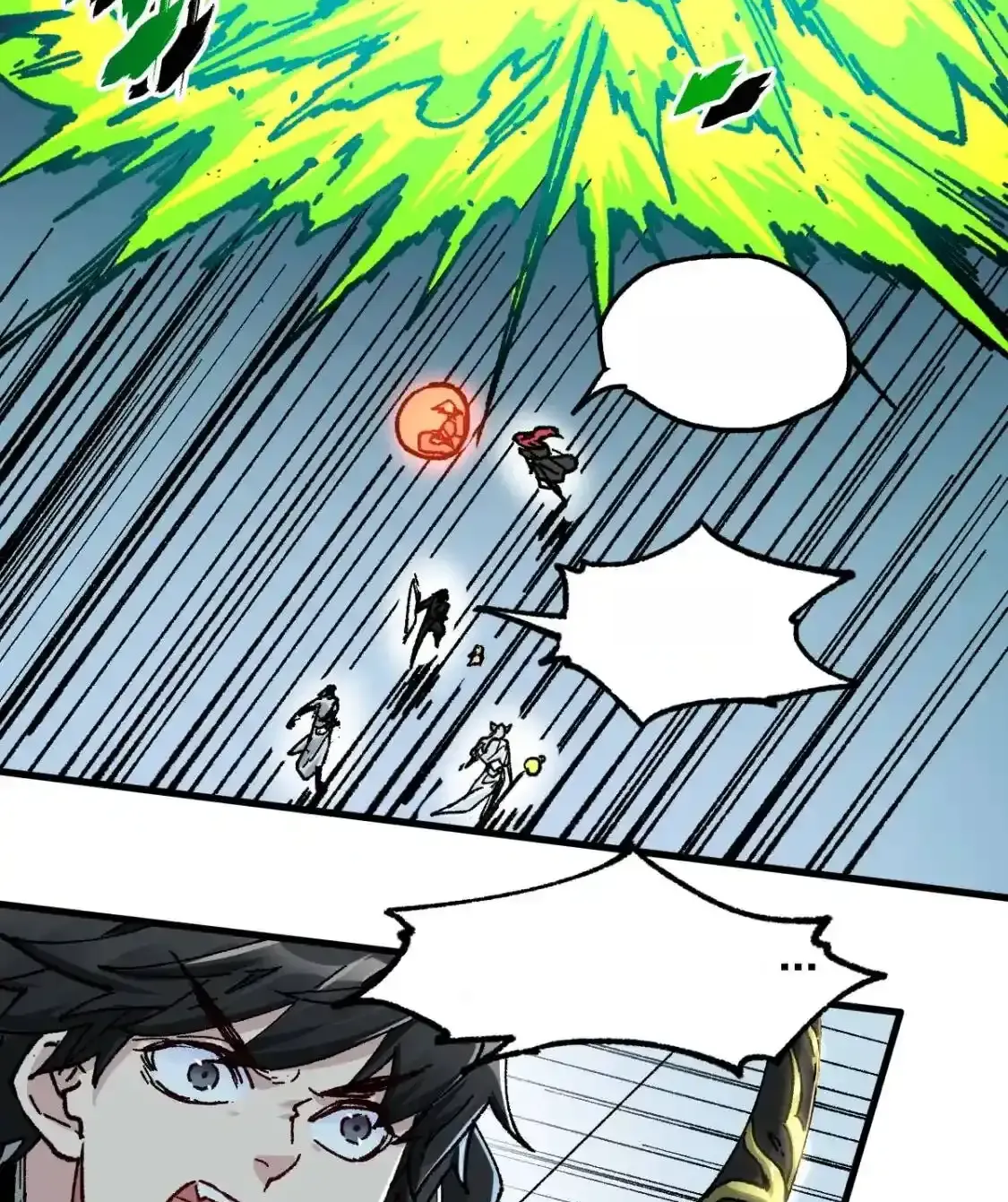 Read World of Ruins Manga Online