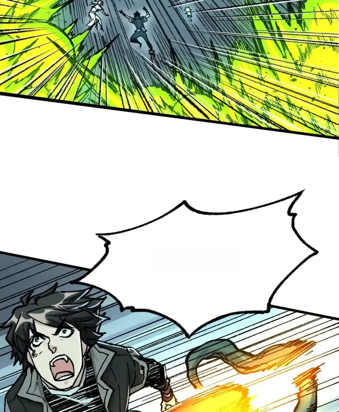 Read World of Ruins Manga Online