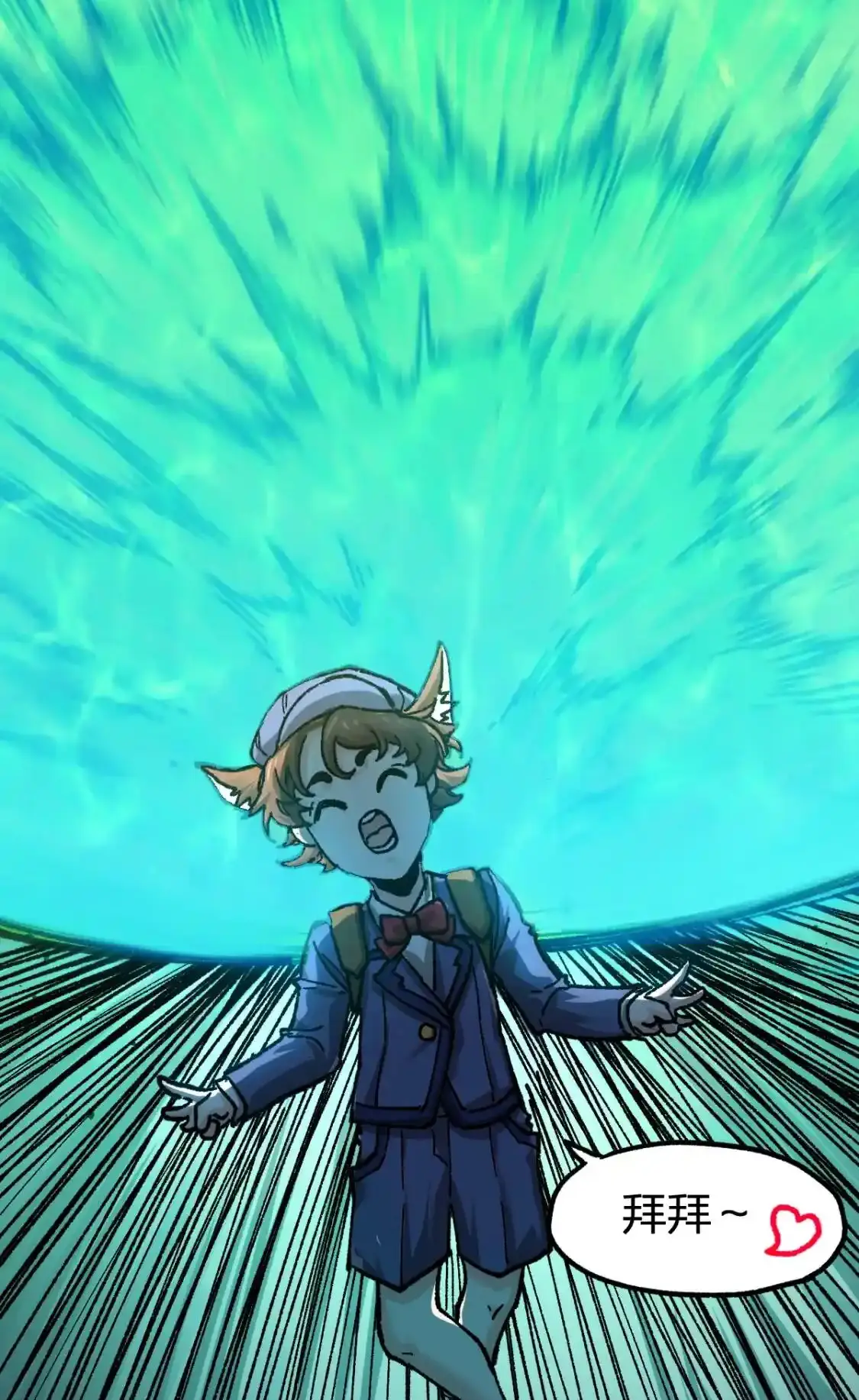 Read World of Ruins Manga Online