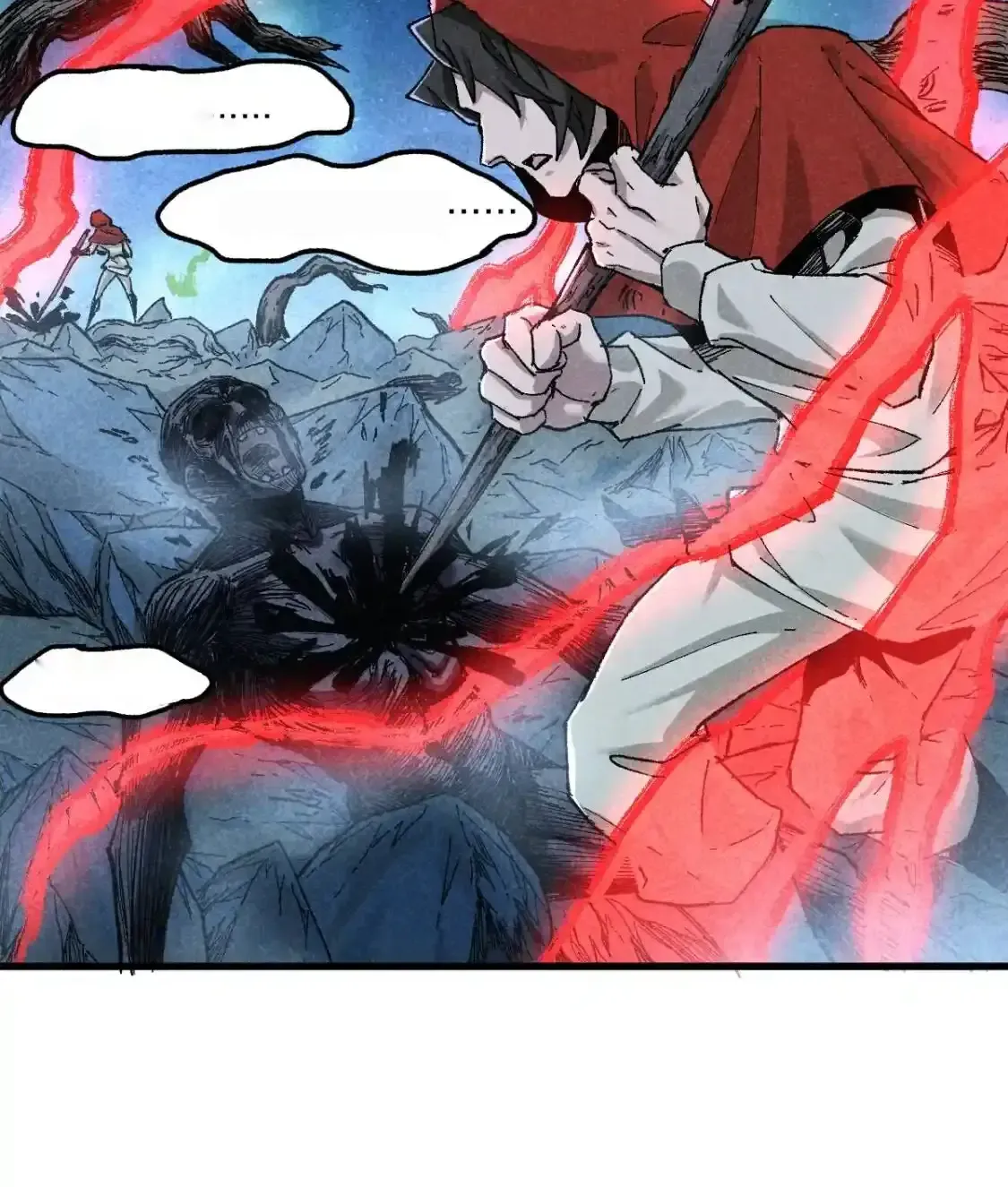 Read World of Ruins Manga Online