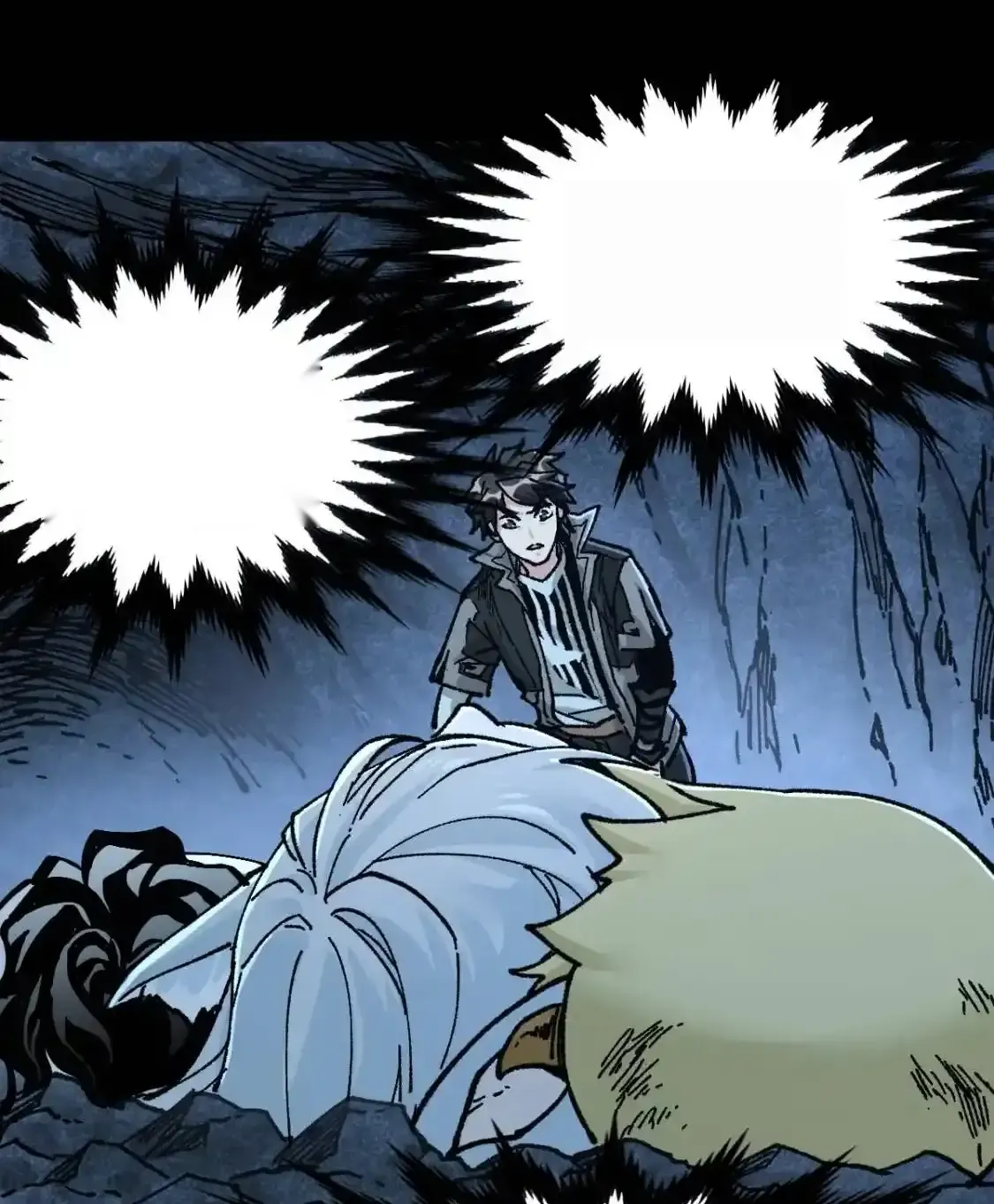Read World of Ruins Manga Online
