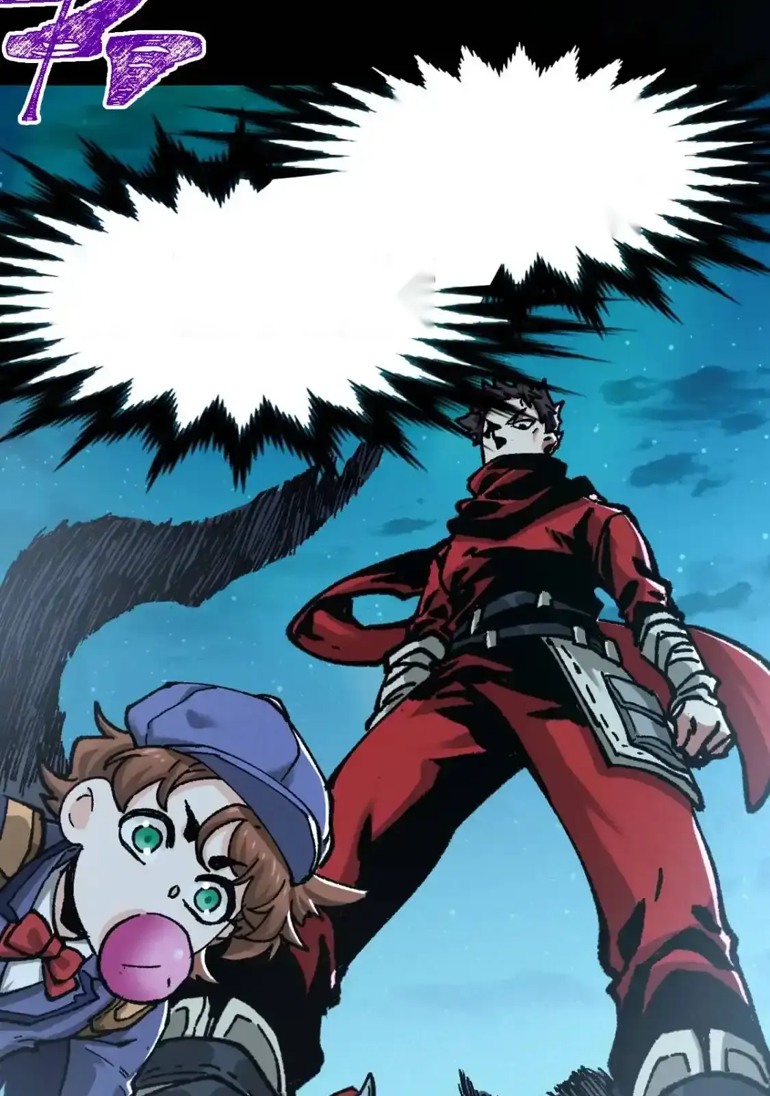 Read World of Ruins Manga Online