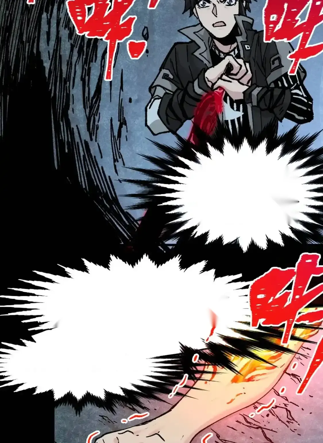 Read World of Ruins Manga Online