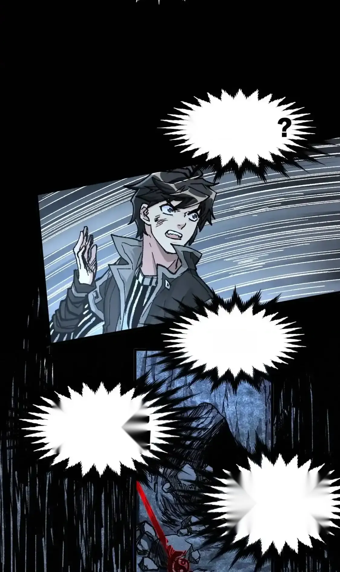 Read World of Ruins Manga Online