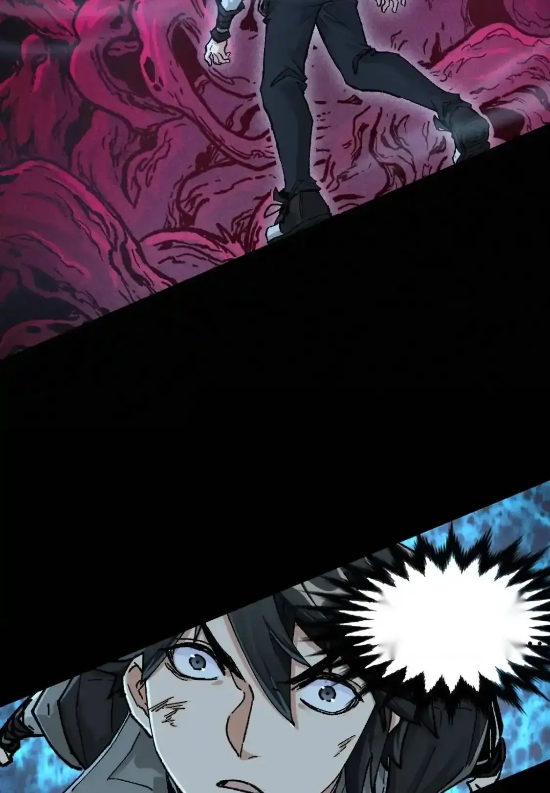 Read World of Ruins Manga Online