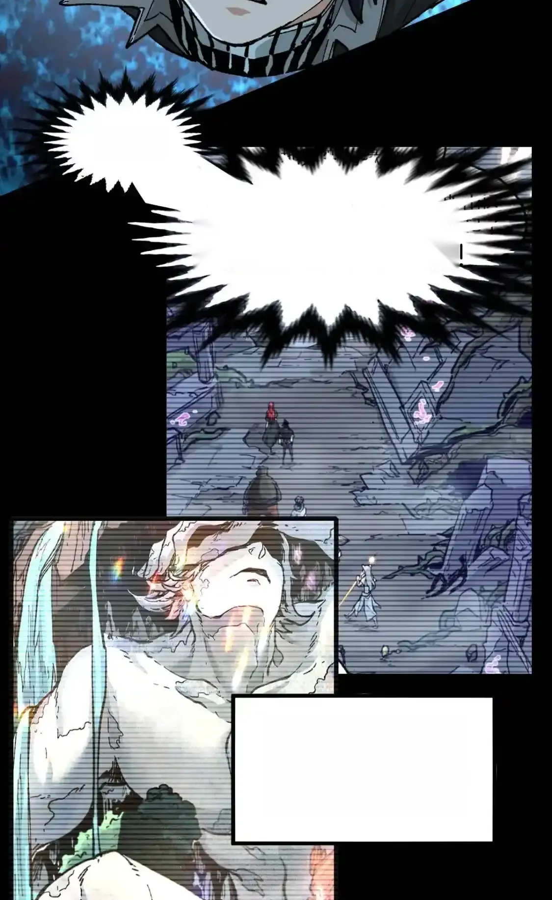 Read World of Ruins Manga Online