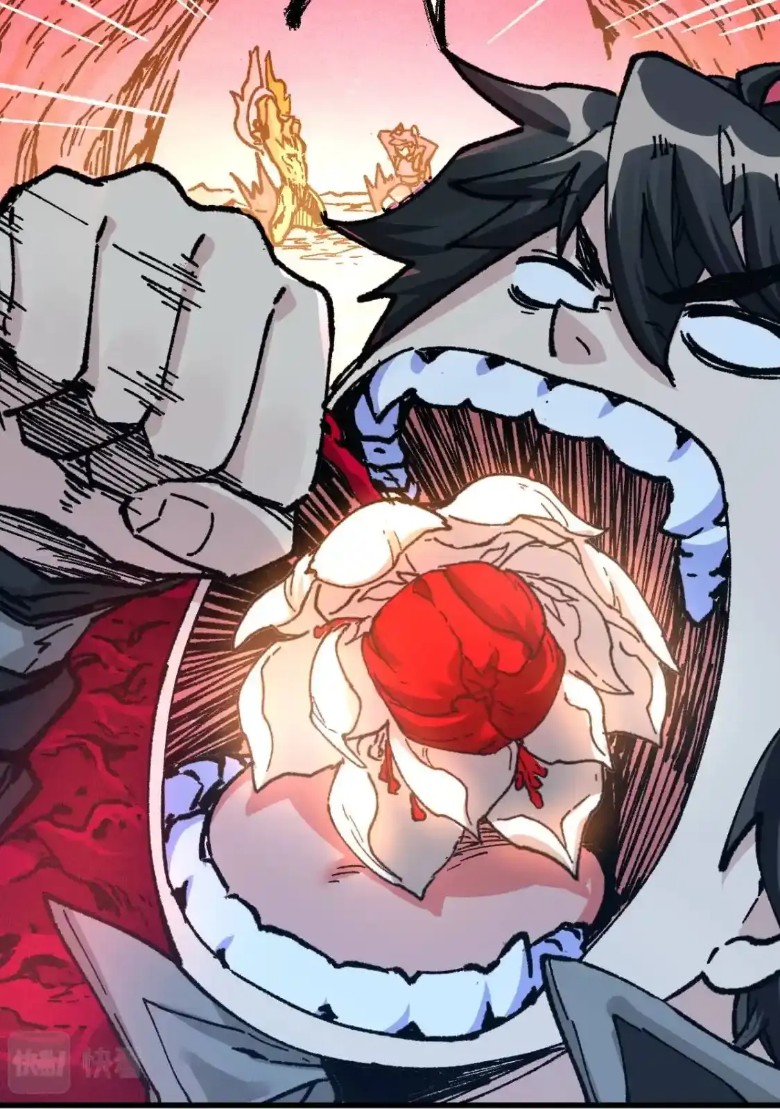 Read World of Ruins Manga Online