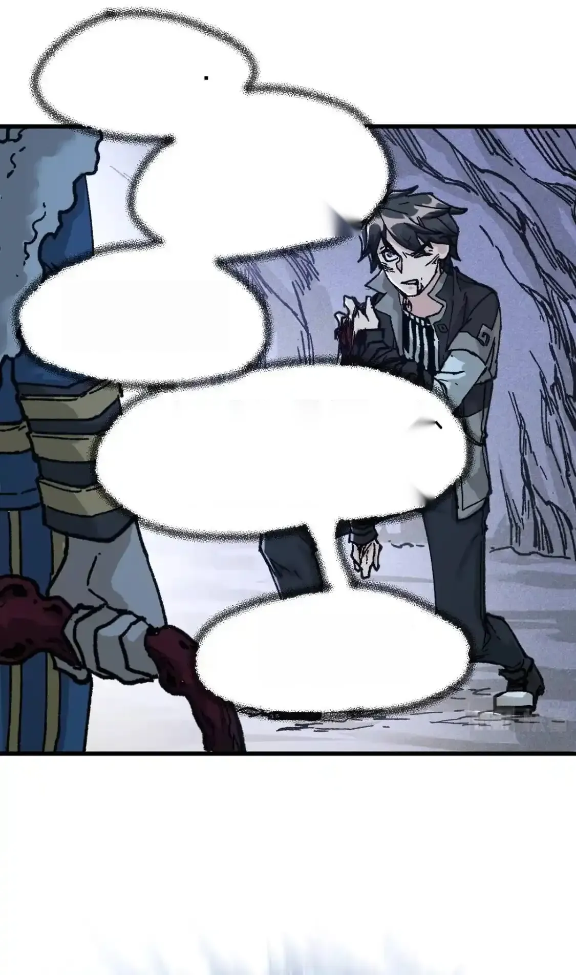 Read World of Ruins Manga Online