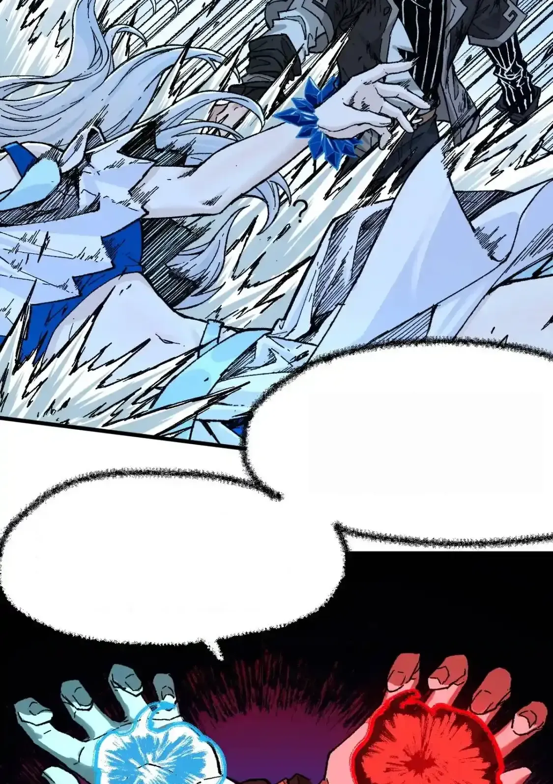Read World of Ruins Manga Online