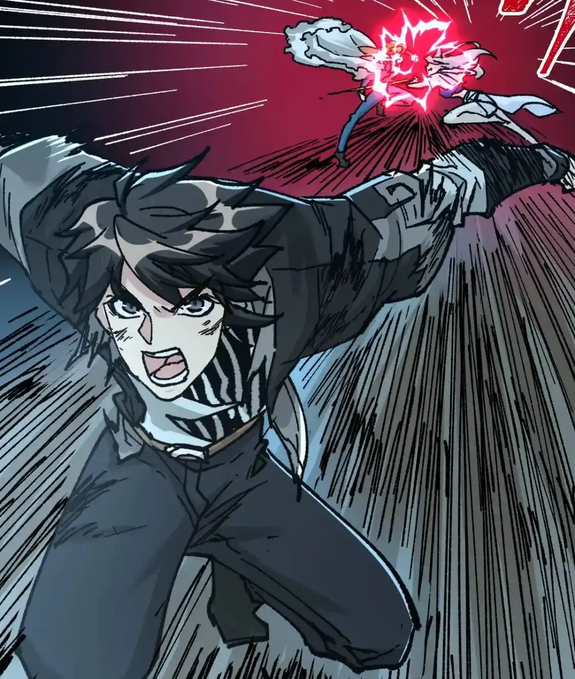 Read World of Ruins Manga Online