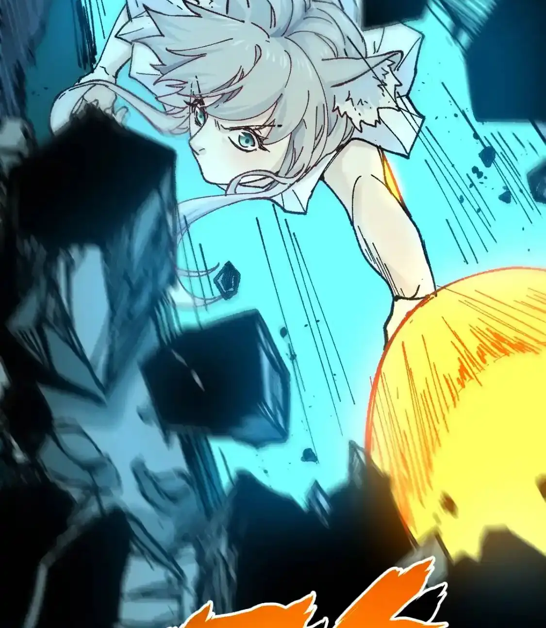 Read World of Ruins Manga Online