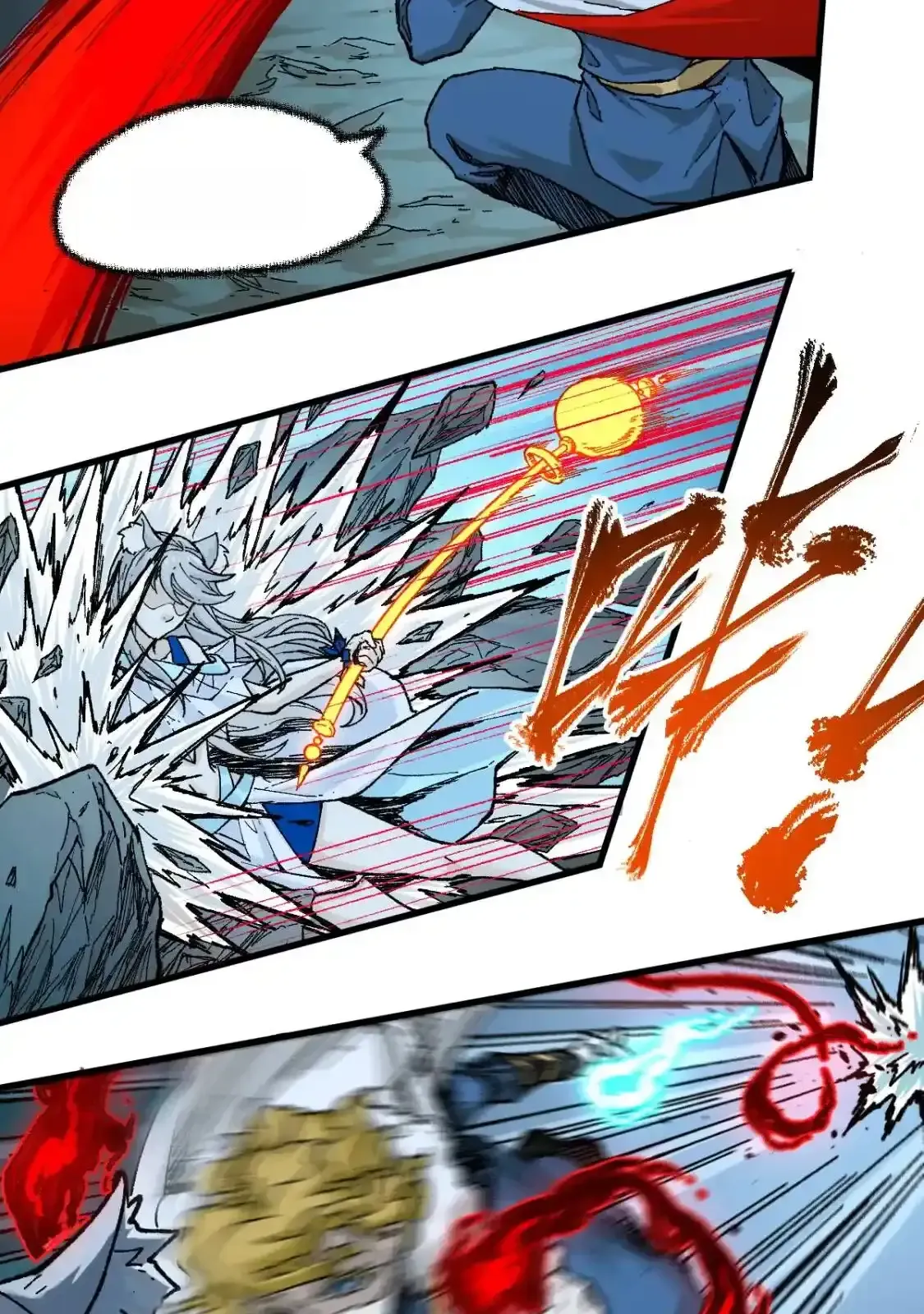 Read World of Ruins Manga Online