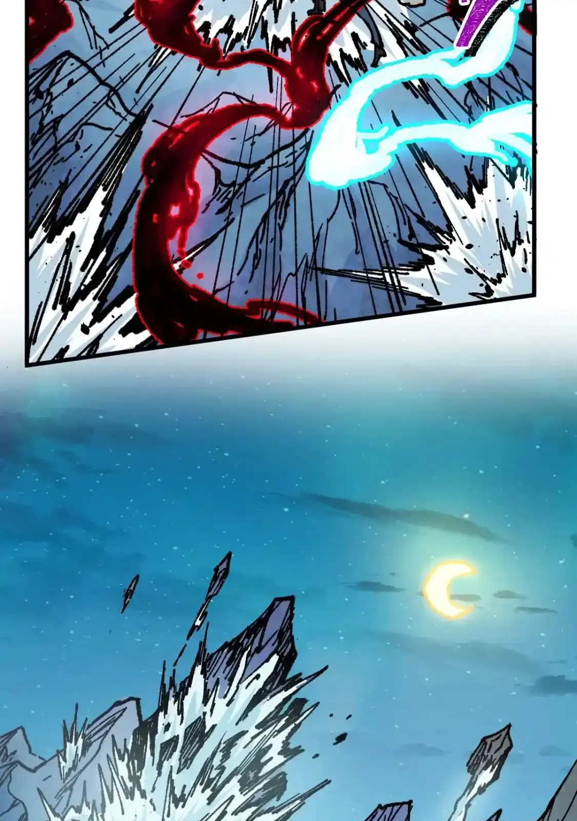 Read World of Ruins Manga Online