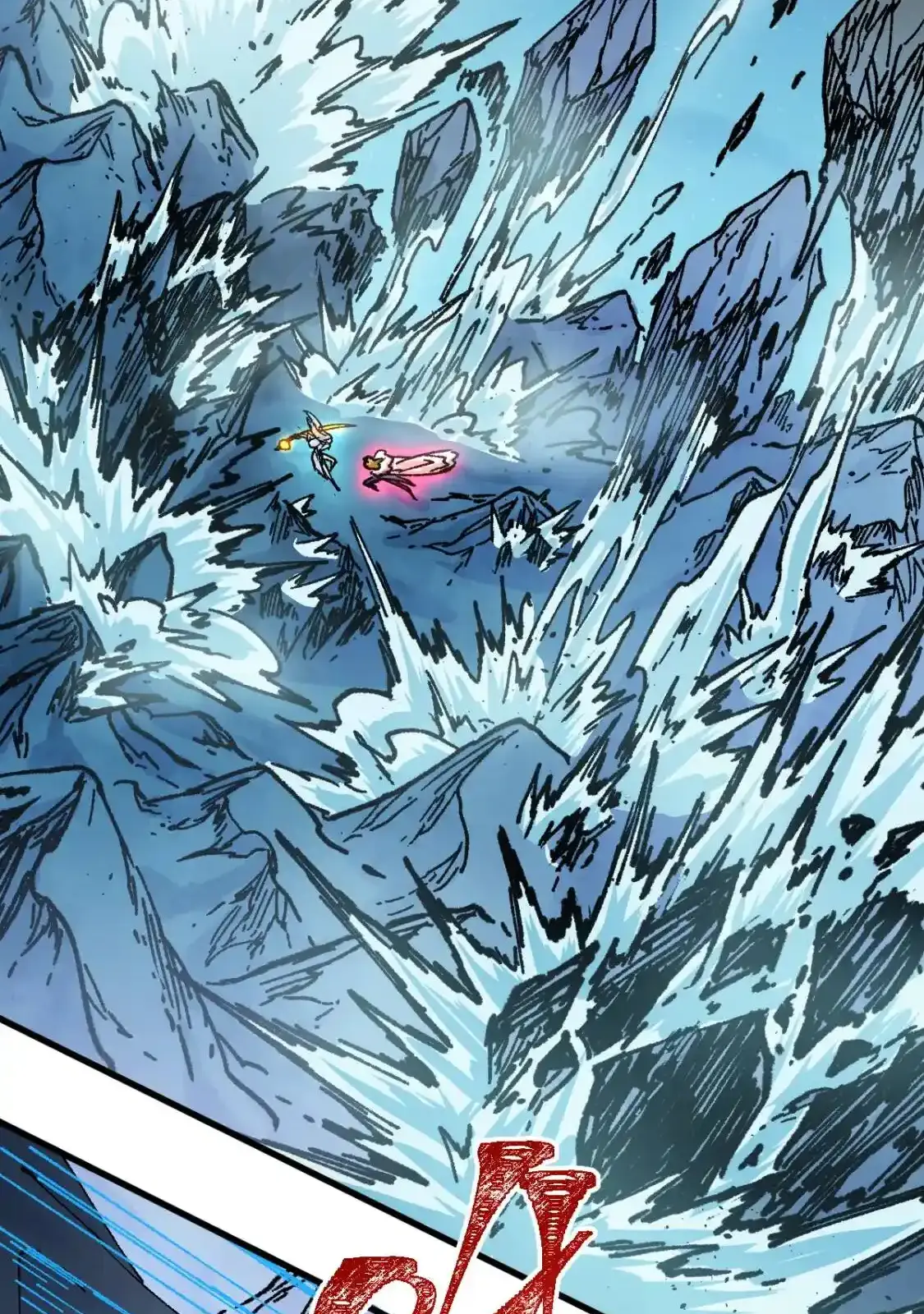 Read World of Ruins Manga Online