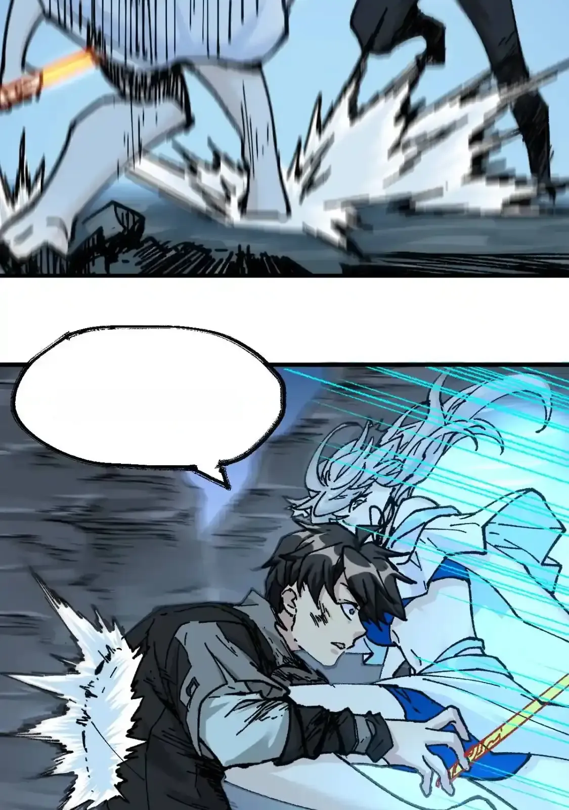 Read World of Ruins Manga Online