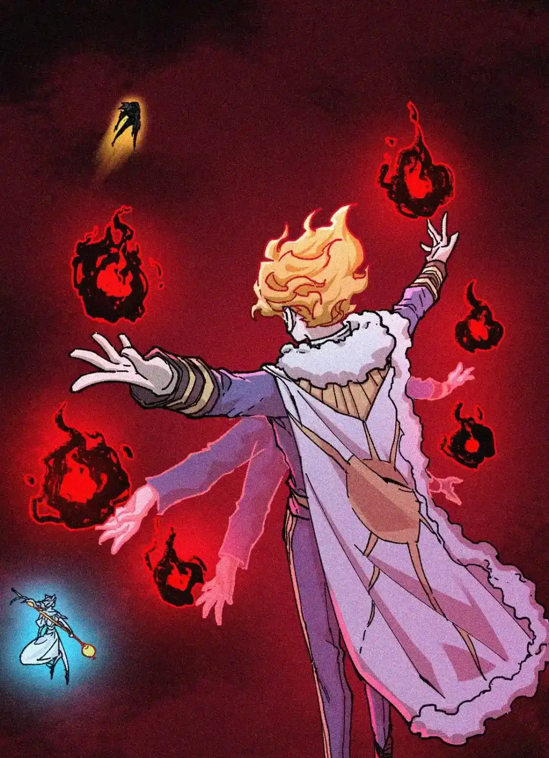 Read World of Ruins Manga Online