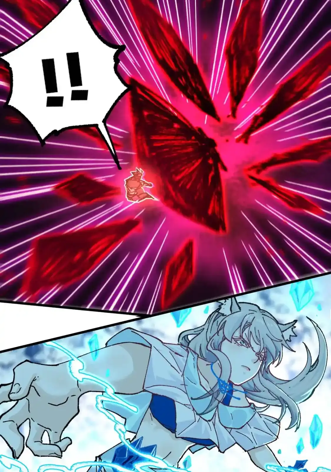 Read World of Ruins Manga Online
