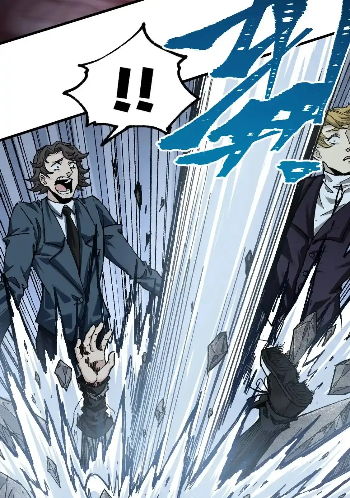 Read World of Ruins Manga Online