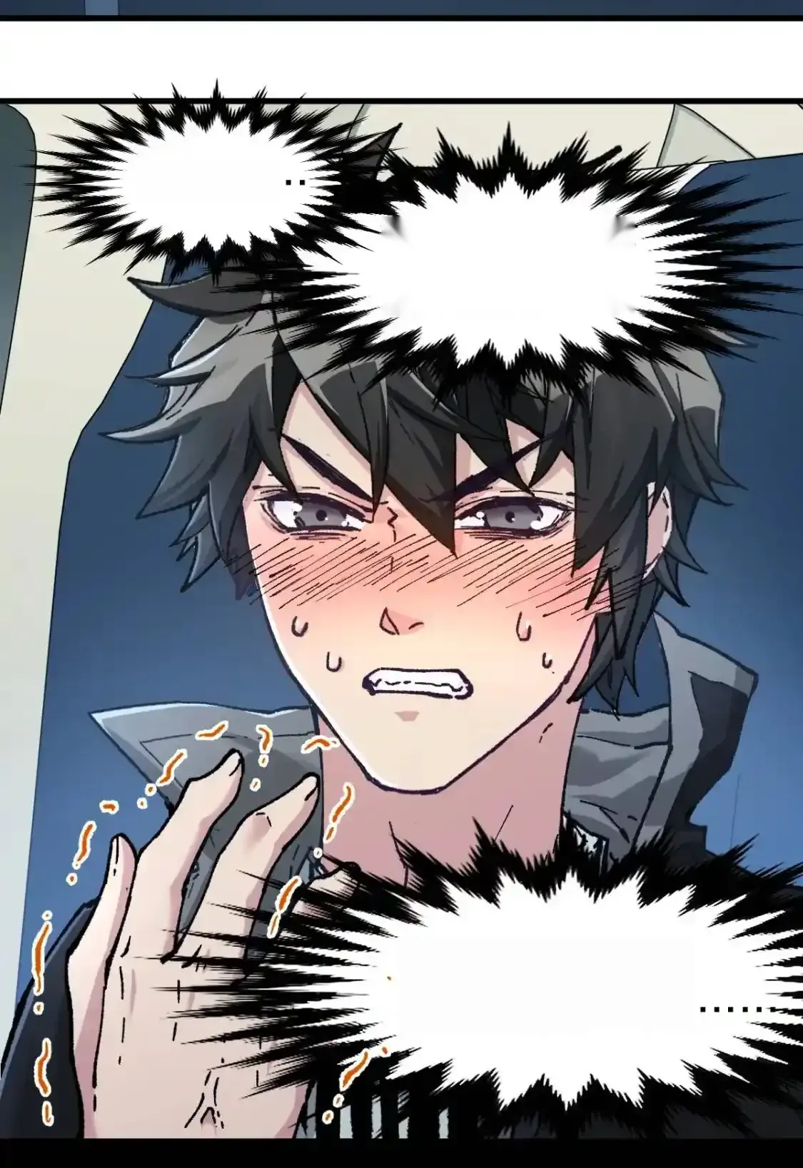 Read World of Ruins Manga Online
