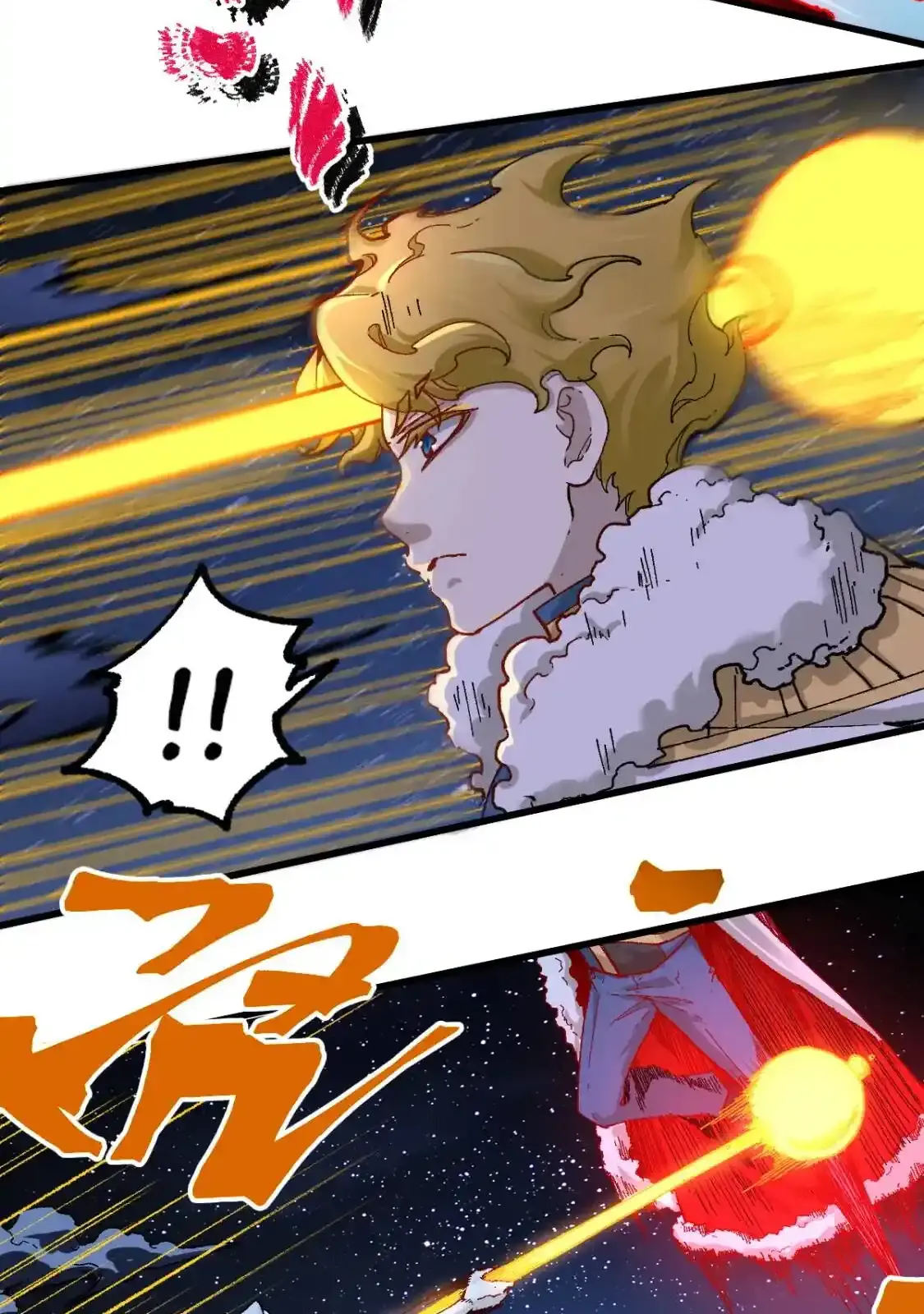 Read World of Ruins Manga Online