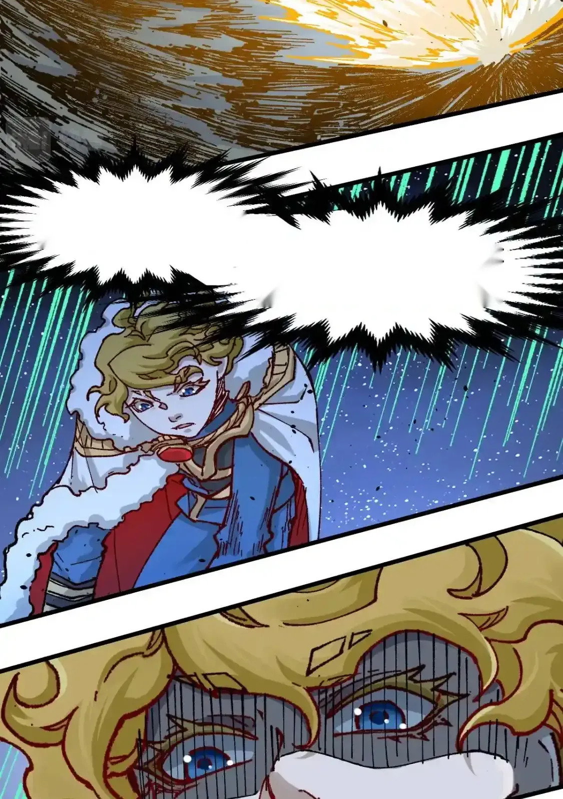 Read World of Ruins Manga Online