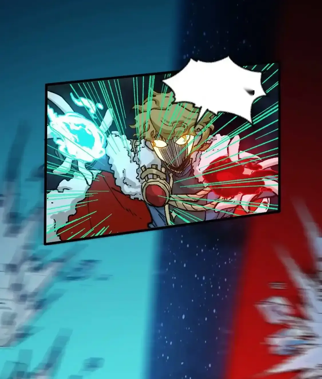 Read World of Ruins Manga Online