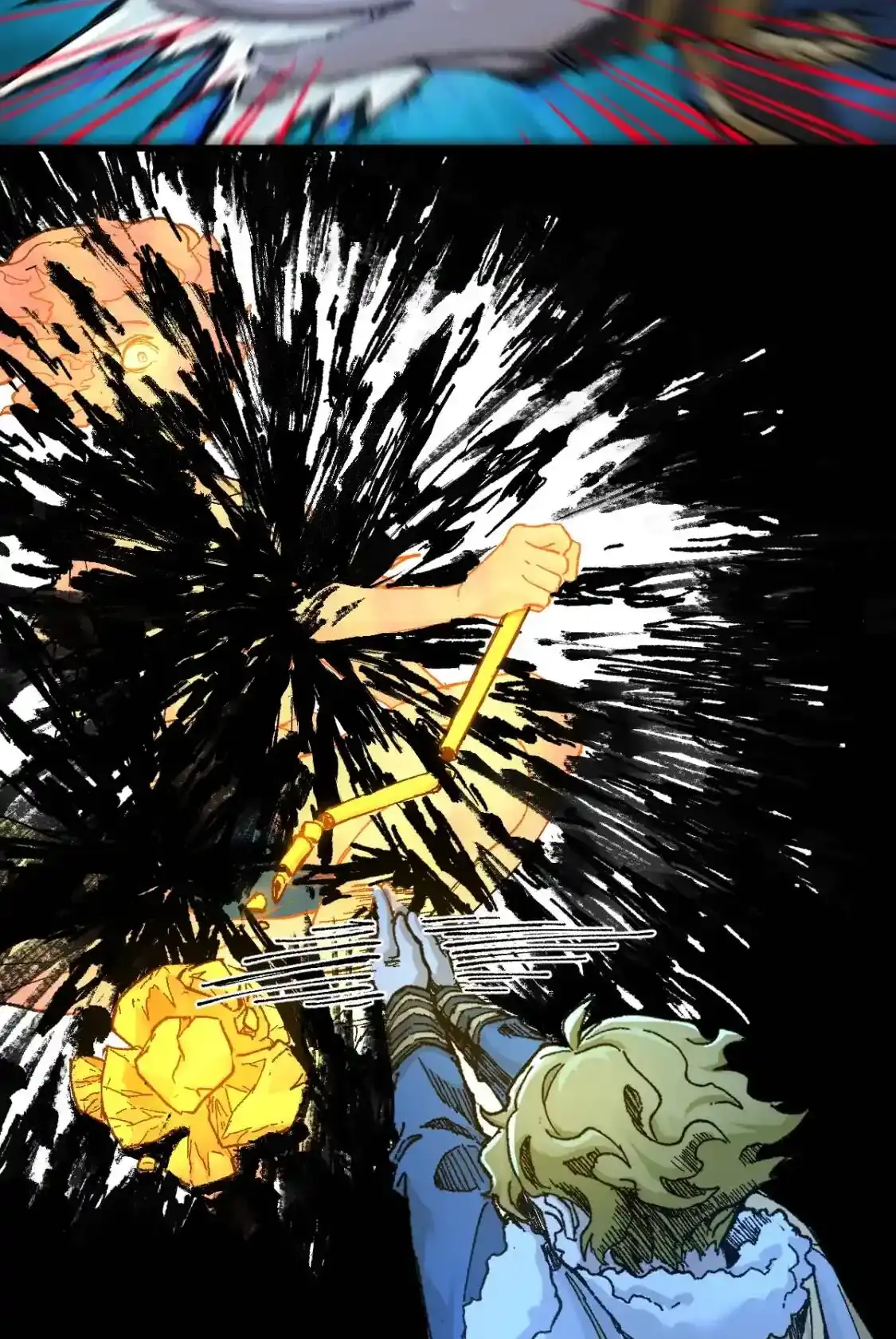 Read World of Ruins Manga Online