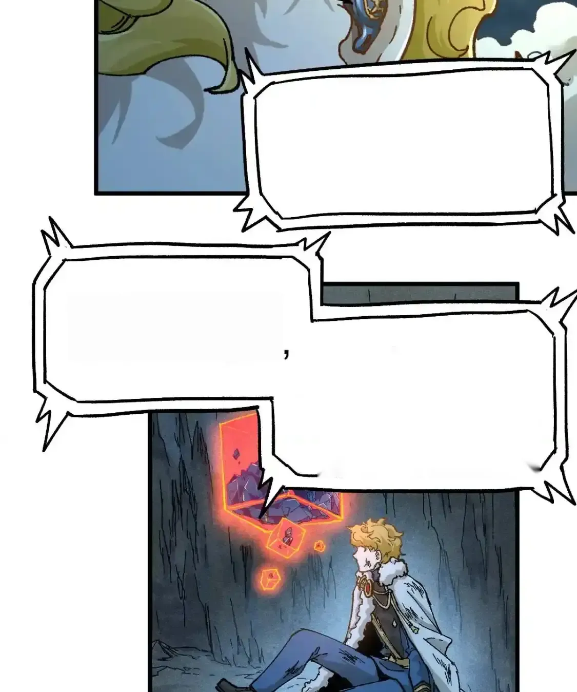 Read World of Ruins Manga Online