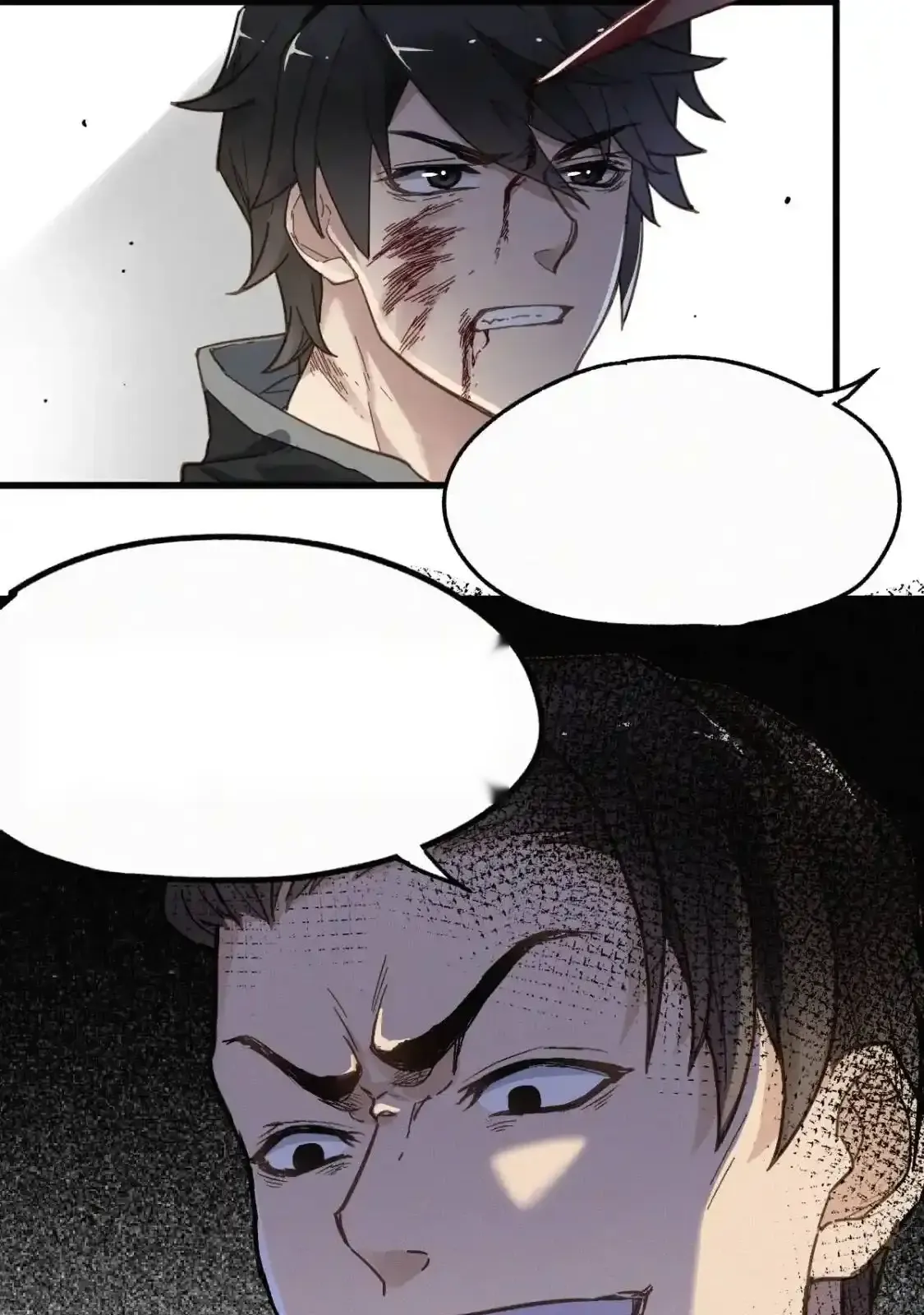 Read World of Ruins Manga Online