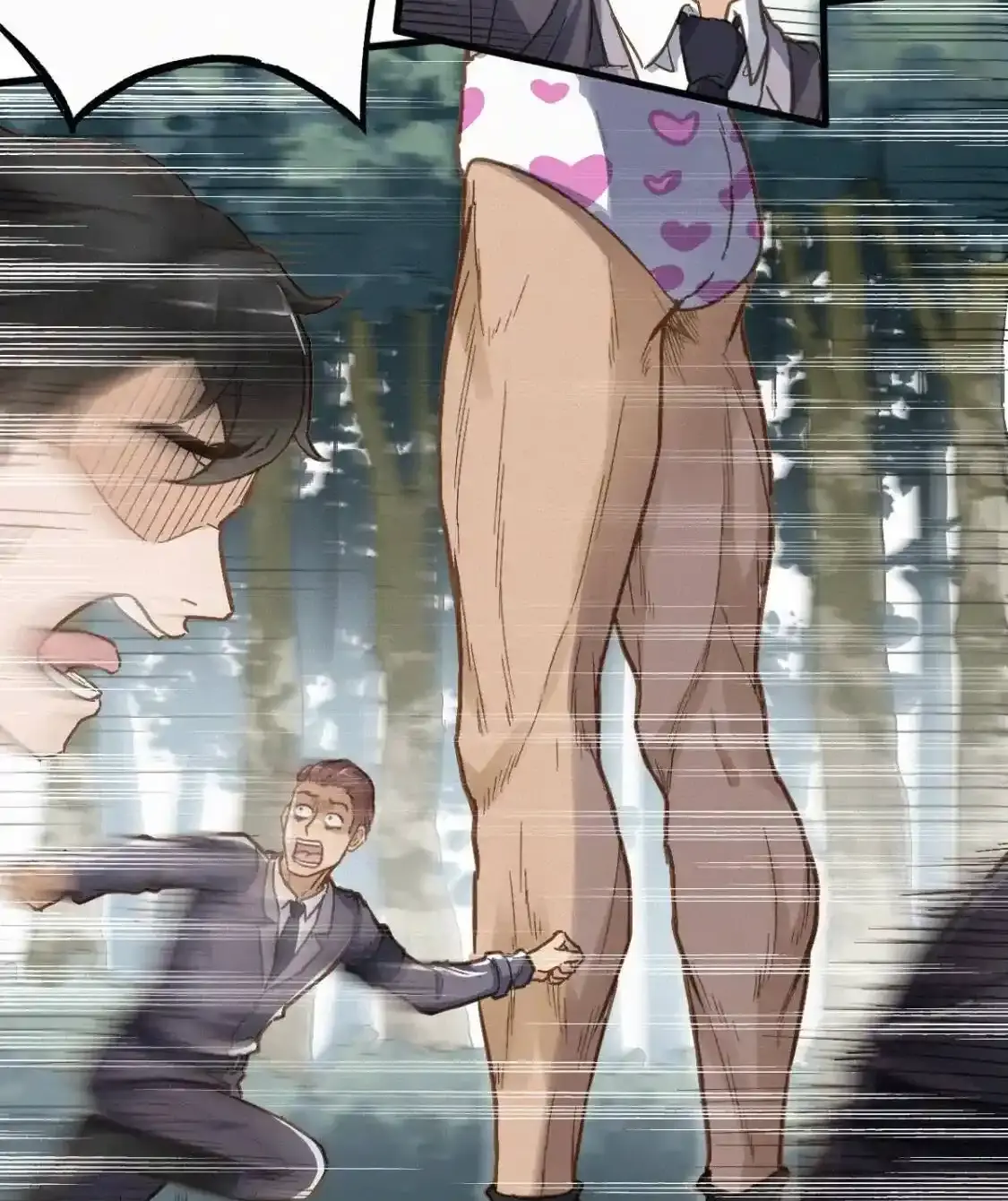 Read World of Ruins Manga Online