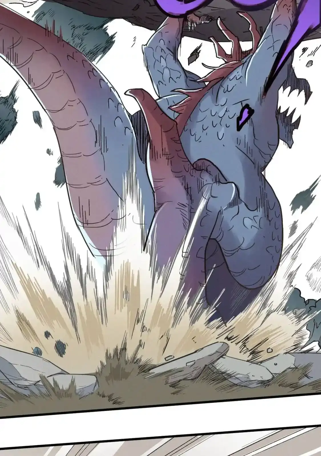 Read World of Ruins Manga Online