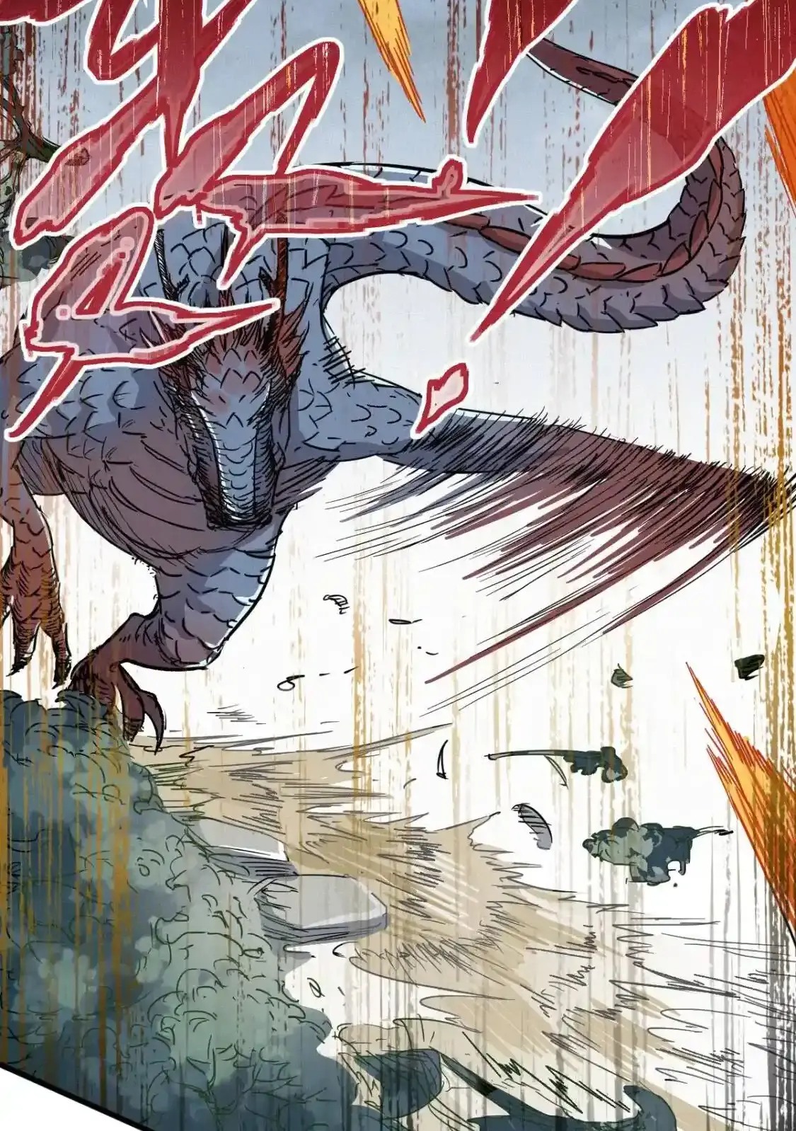 Read World of Ruins Manga Online