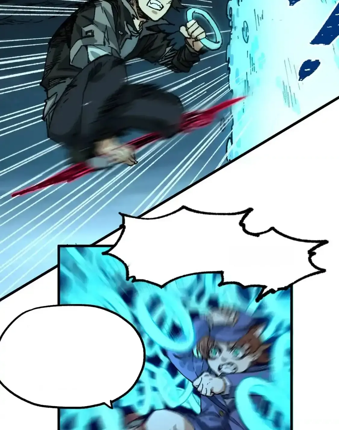 Read World of Ruins Manga Online