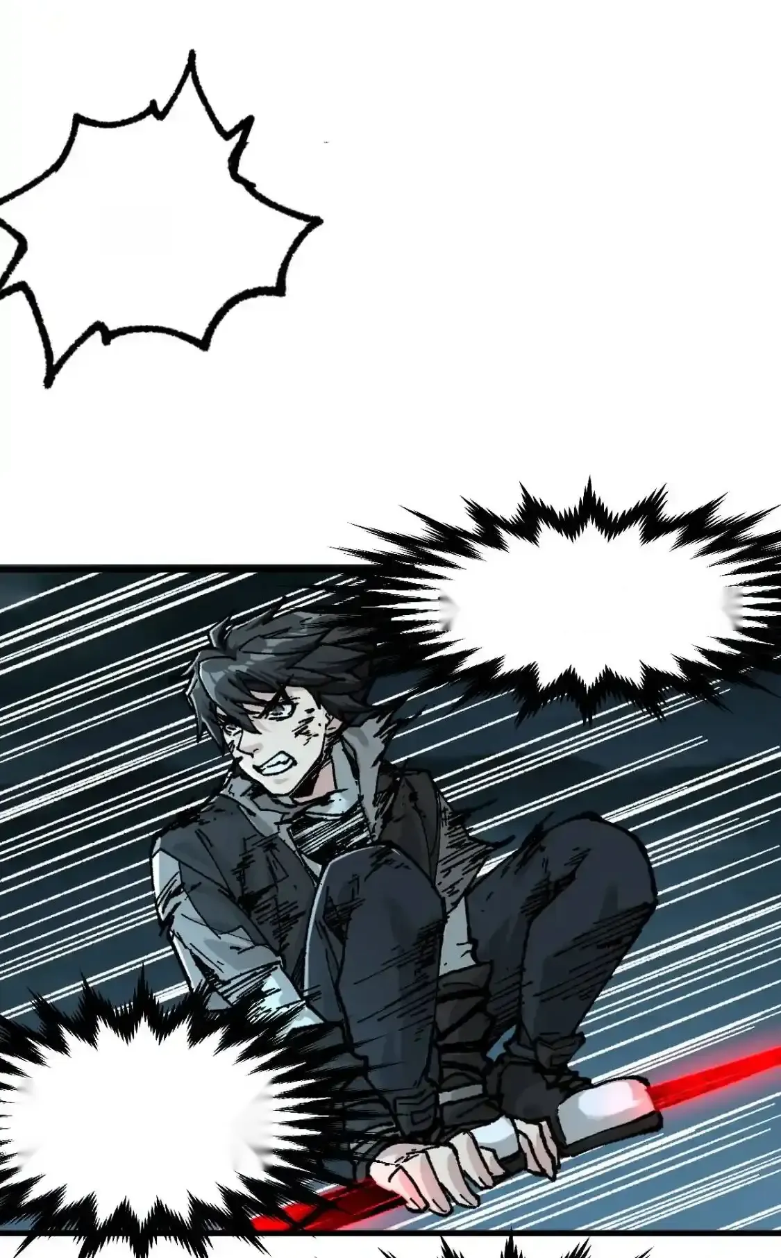 Read World of Ruins Manga Online
