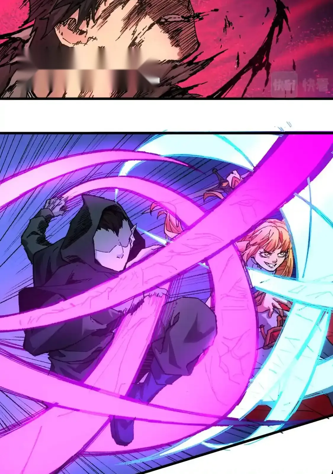 Read World of Ruins Manga Online