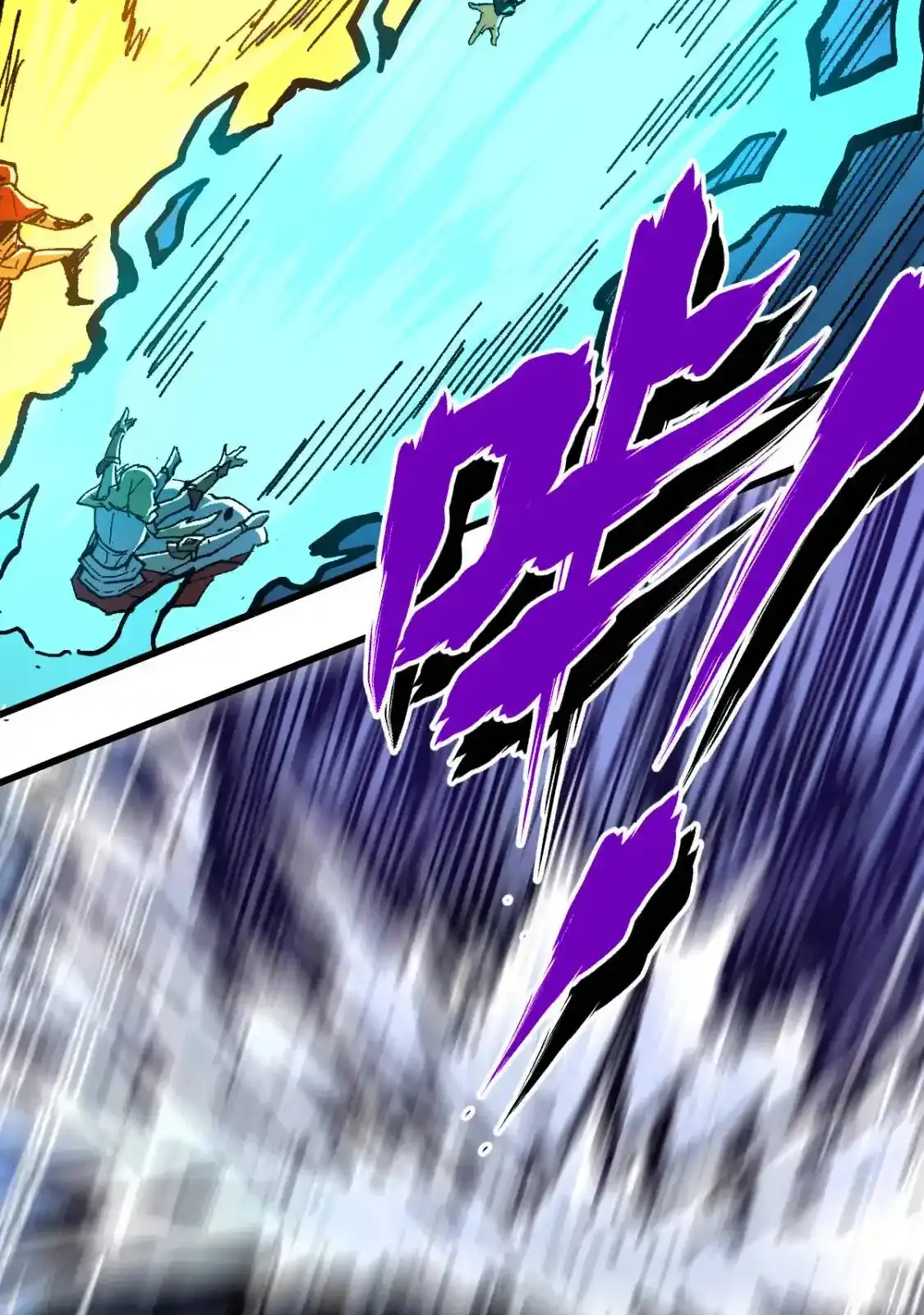 Read World of Ruins Manga Online
