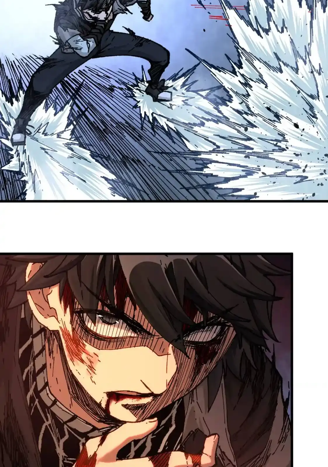 Read World of Ruins Manga Online