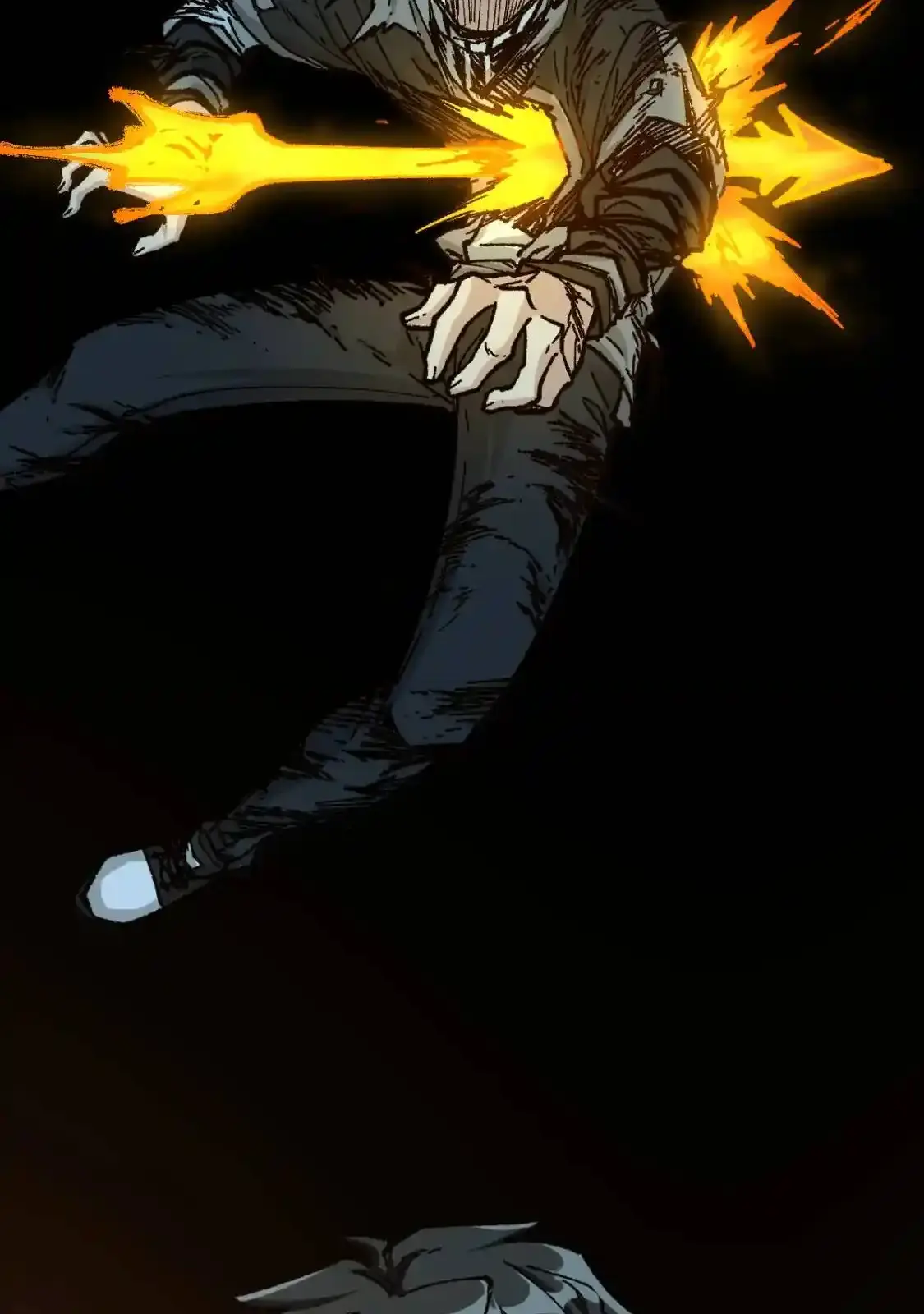 Read World of Ruins Manga Online