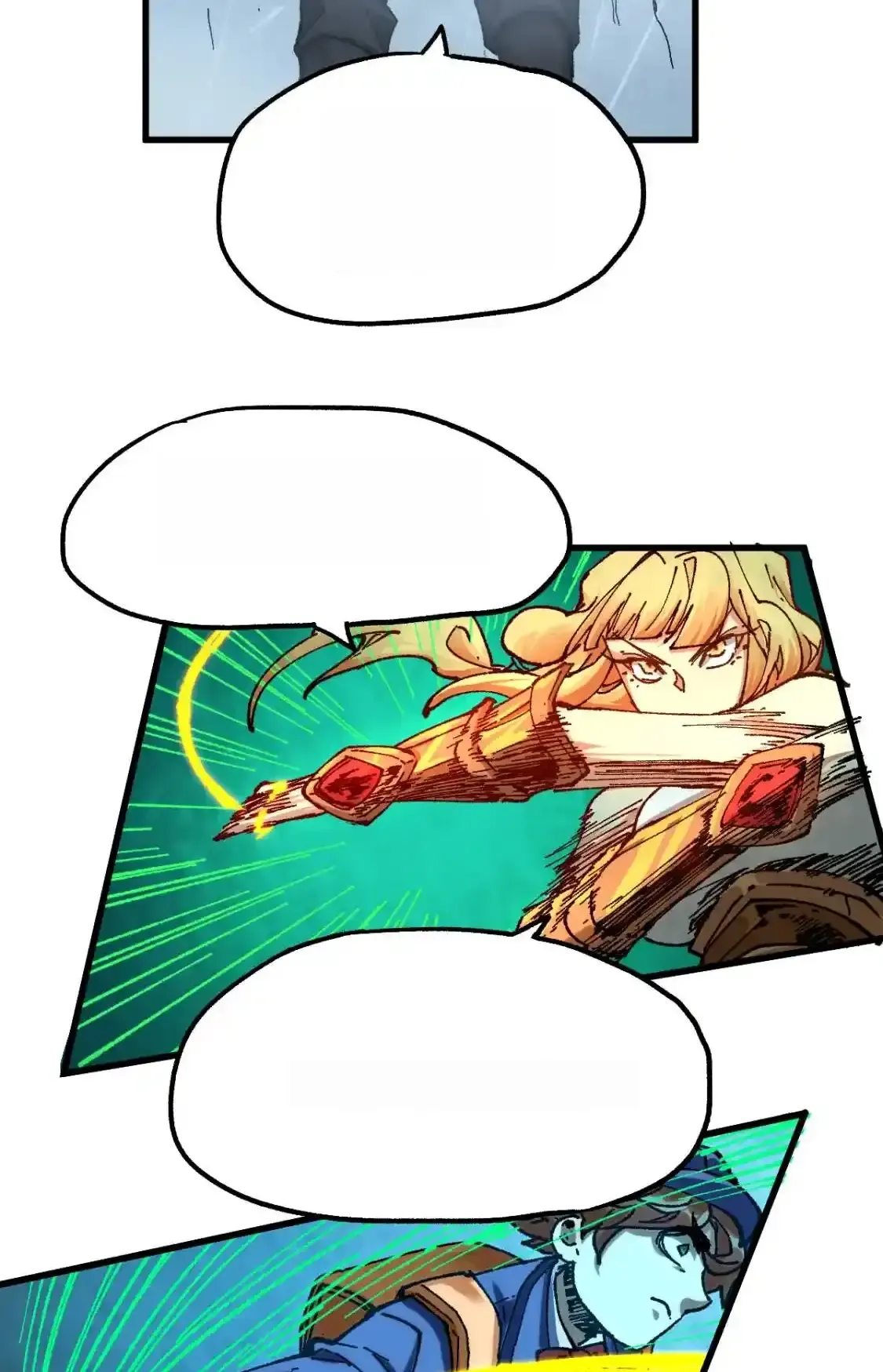 Read World of Ruins Manga Online