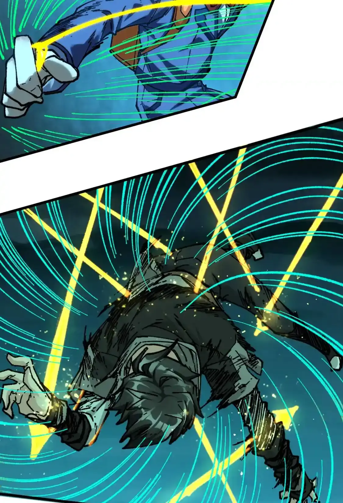 Read World of Ruins Manga Online
