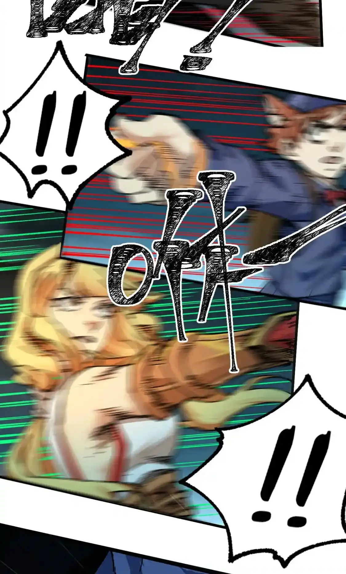 Read World of Ruins Manga Online