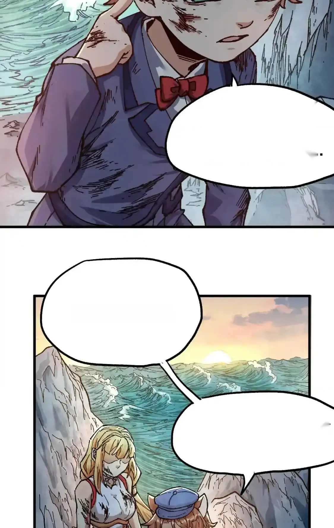 Read World of Ruins Manga Online