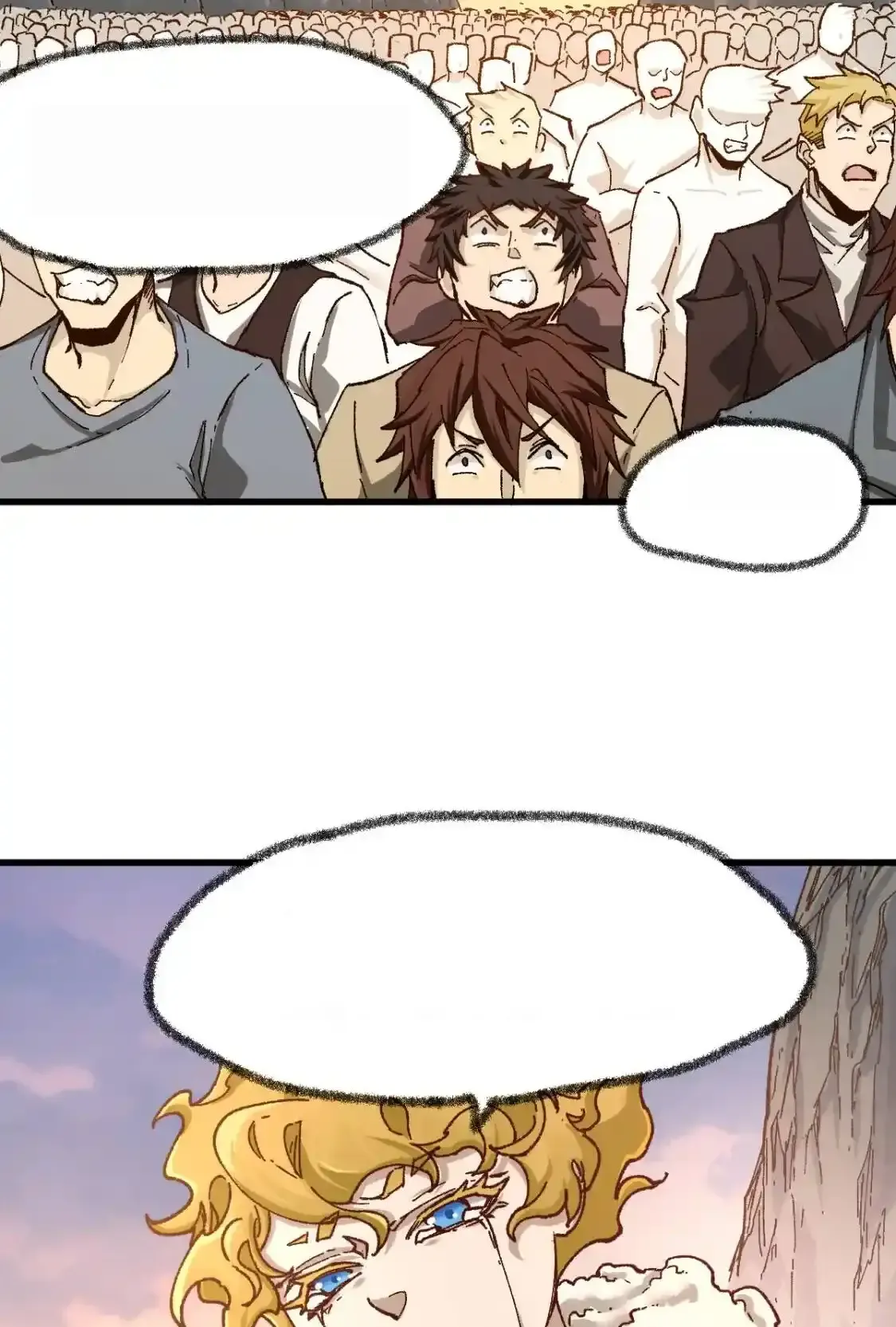 Read World of Ruins Manga Online