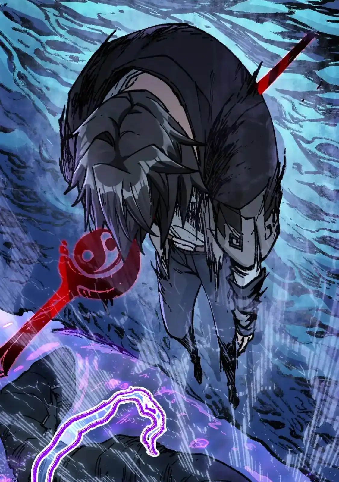 Read World of Ruins Manga Online