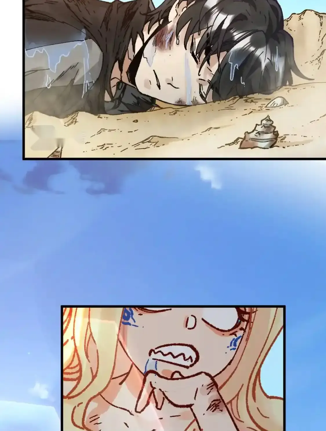Read World of Ruins Manga Online