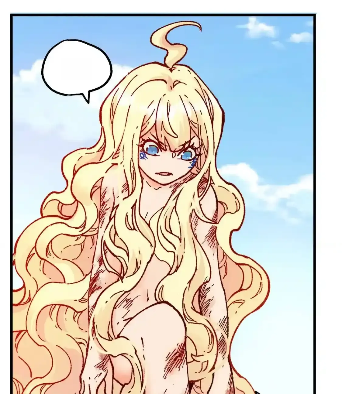 Read World of Ruins Manga Online
